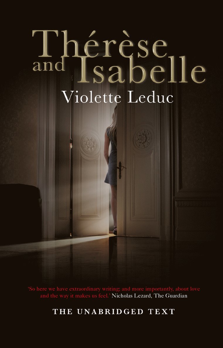 Therese and Isabelle