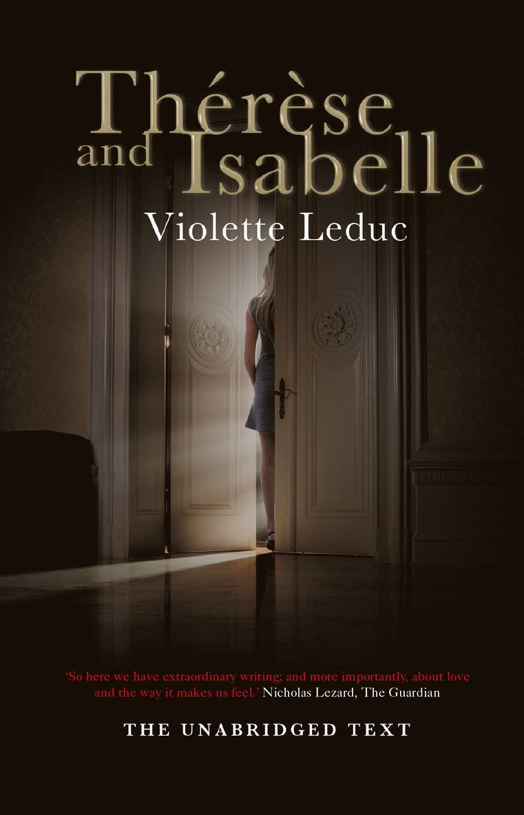 Therese And Isabelle 1