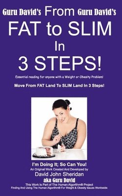 bokomslag From Fat to Slim in 3 Steps!