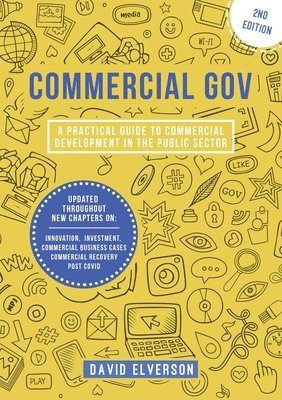 bokomslag Commercial Gov 2nd Edition