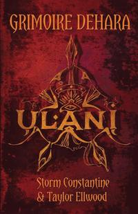 bokomslag Grimoire Dehara Book Two: Ulani