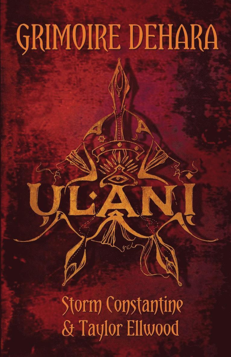 Grimoire Dehara Book Two: Ulani