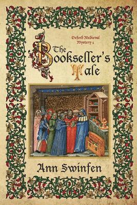 Ann Swinfen - Bookseller's Tale, Häftad