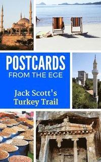 bokomslag Postcards from the Ege