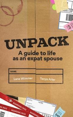 bokomslag Unpack