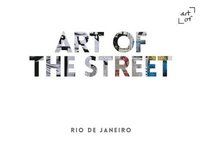 bokomslag Art of the Street: Rio de Janeiro