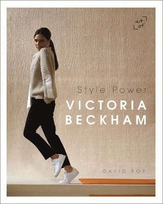 bokomslag Victoria Beckham: Style Power