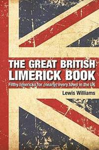 bokomslag The Great British Limerick Book
