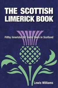 bokomslag The Scottish Limerick Book