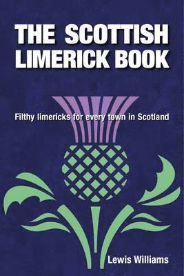 bokomslag The Scottish Limerick Book