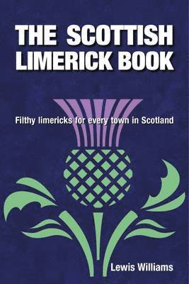 Lewis Williams - Scottish Limerick Book, Häftad