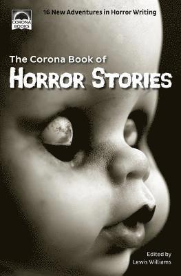 bokomslag The Corona Book of Horror Stories