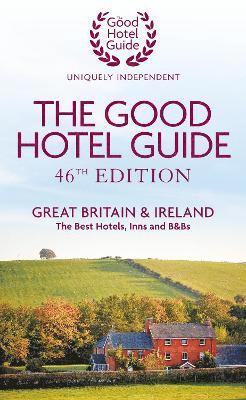 bokomslag The Good Hotel Guide