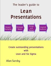 bokomslag Lean Presentations
