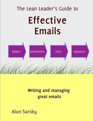 bokomslag Lean Leader's Guide to Effective Emails