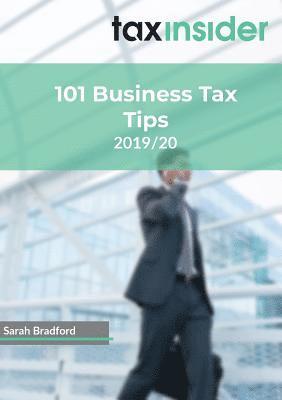 Sarah Bradford - 101 Business Tax Tips, Häftad