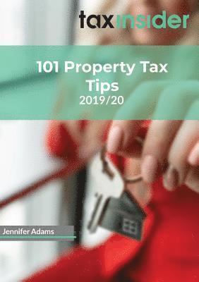 Jennifer Adams - 101 Property Tax Tips, Häftad
