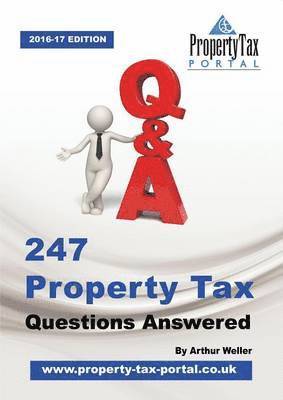 247 Property Tax Questions Answered 1