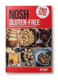 bokomslag NOSH Gluten-Free