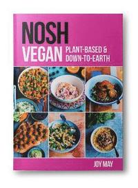 bokomslag NOSH Vegan