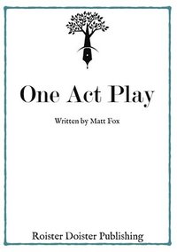 bokomslag One Act Play
