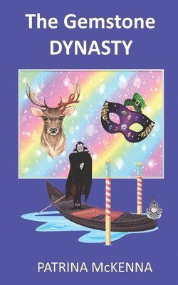 Patrina McKenna - Gemstone Dynasty, Häftad