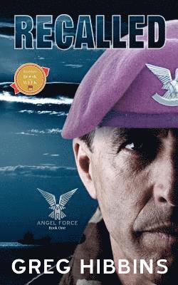 Greg Hibbins - Recalled: Angel Force Volume One, Häftad