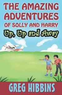 bokomslag The Amazing Adventures of Solly and Harry