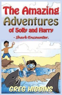 bokomslag Shark Encounter