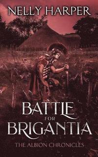 bokomslag Battle for Brigantia