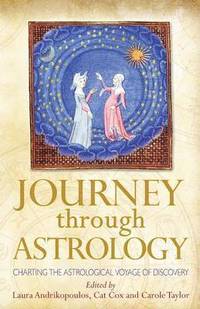 bokomslag Journey Through Astrology