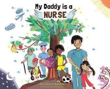 bokomslag My Daddy is a Nurse