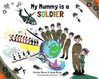 My Mummy is a Soldier 1