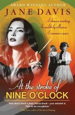 Jane Davis - At the Stroke of Nine O'Clock, Häftad. Tillgänglighet: Lägg i varukorg