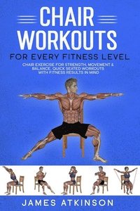 bokomslag Chair workouts for every fitness level