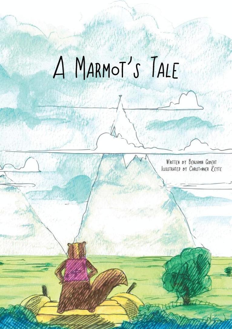 A Marmot's Tale 1