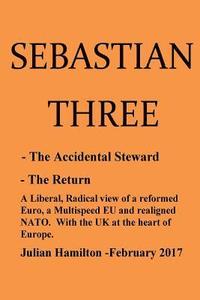 bokomslag Sebastian Three: -The Accidental Steward - The Return