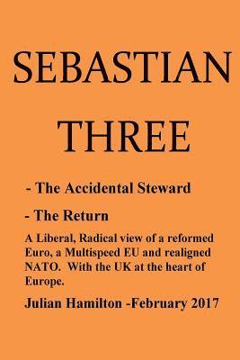 Sebastian Three: -The Accidental Steward - The Return 1
