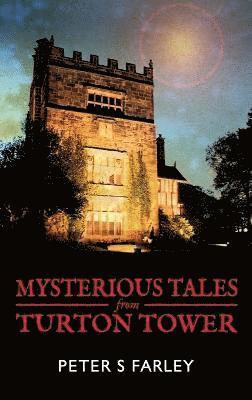 bokomslag Mysterious Tales from Turton Tower