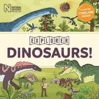 bokomslag Dinosaurs!