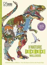 bokomslag The Nature Timeline Wallbook