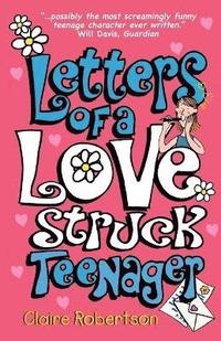 bokomslag Letters of a Lovestruck Teenager