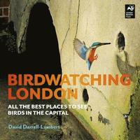 bokomslag Birdwatching London