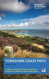 bokomslag Yorkshire Coast Path