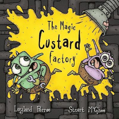 The Magic Custard Factory 1
