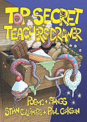 Stan Cullimore, Paul Cookson - Top Secret Teacher's Drawer, Häftad