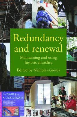 bokomslag Redundancy and Renewal