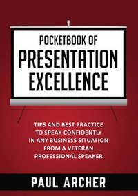 bokomslag Pocketbook of Presentation Excellence