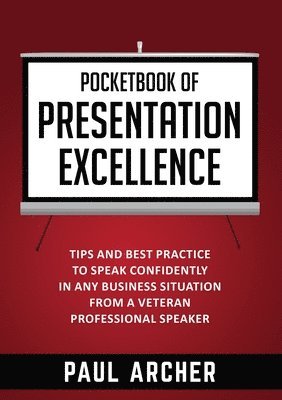 Pocketbook of Presentation Excellence 1