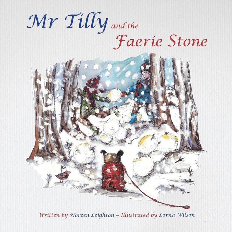 Mr Tilly and the Faerie Stone 1